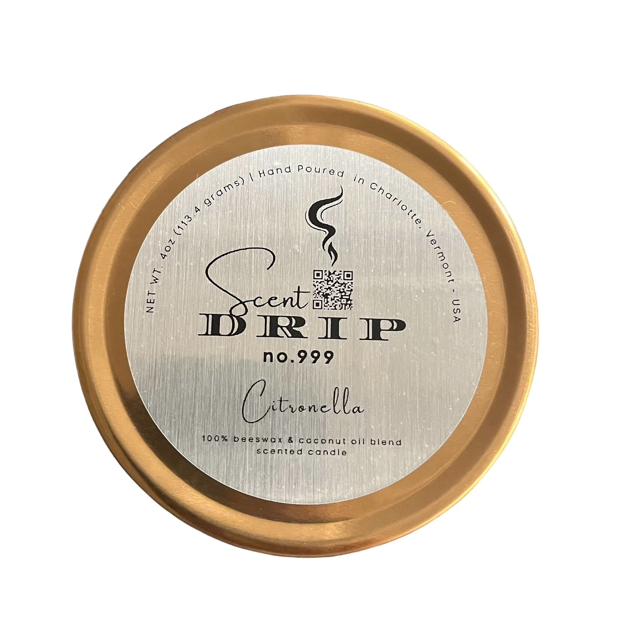 DRIP No.999 - Citronella