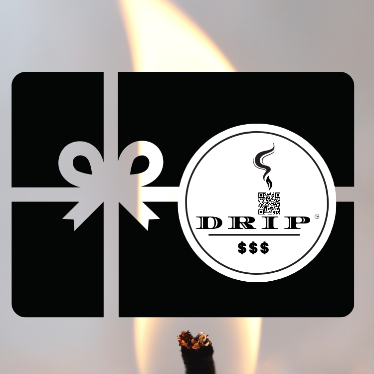 SCENT DRIP CANDLES, LLC - gift card