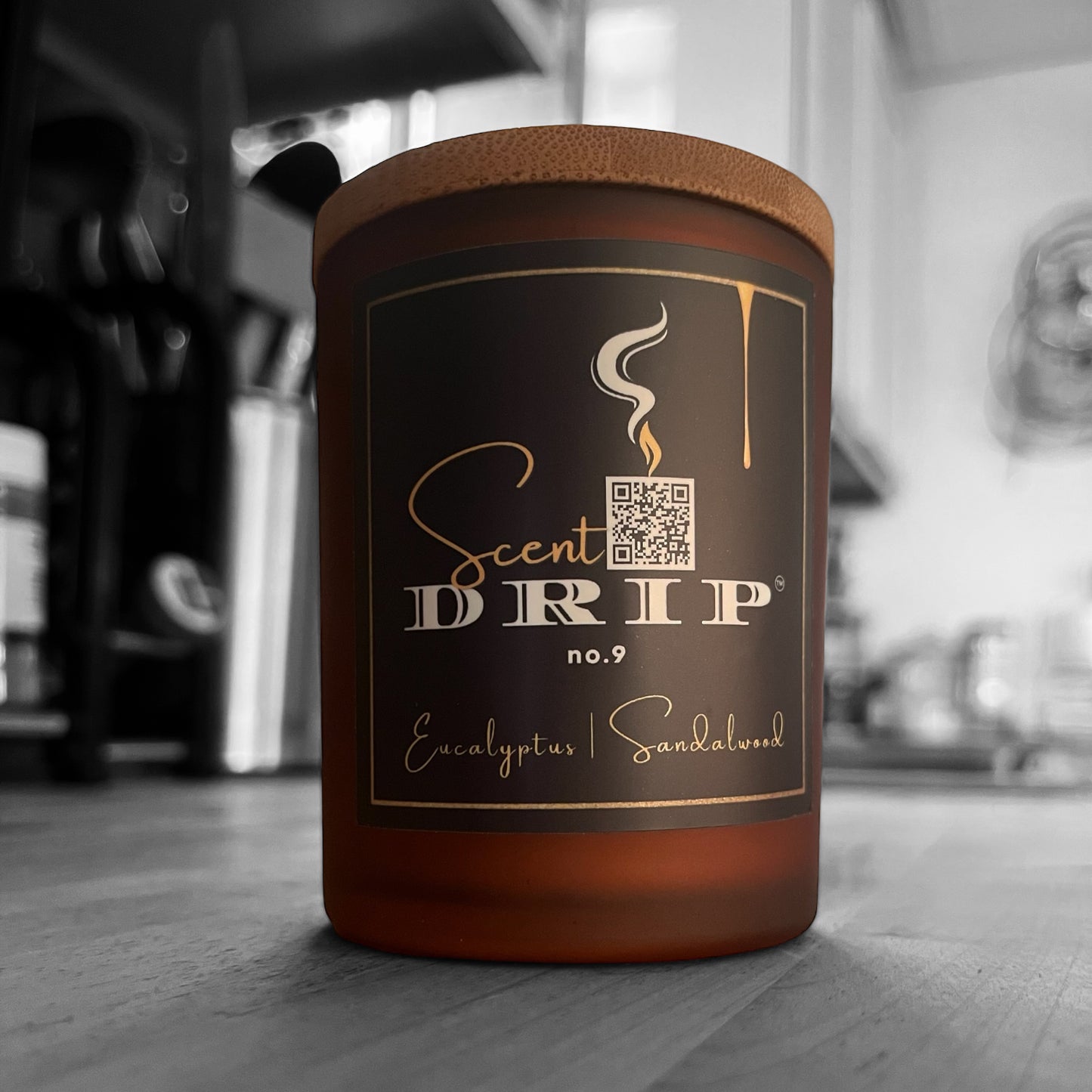 DRIP No.9 - Eucalyptus & Sandalwood