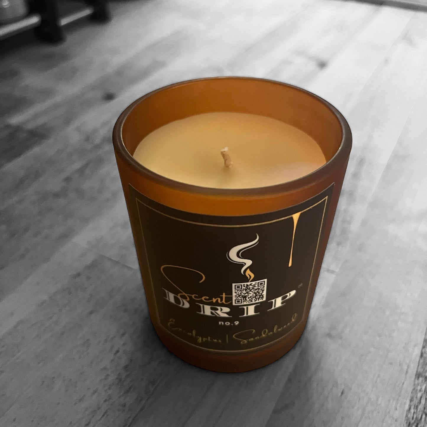 DRIP No.9 - Eucalyptus & Sandalwood