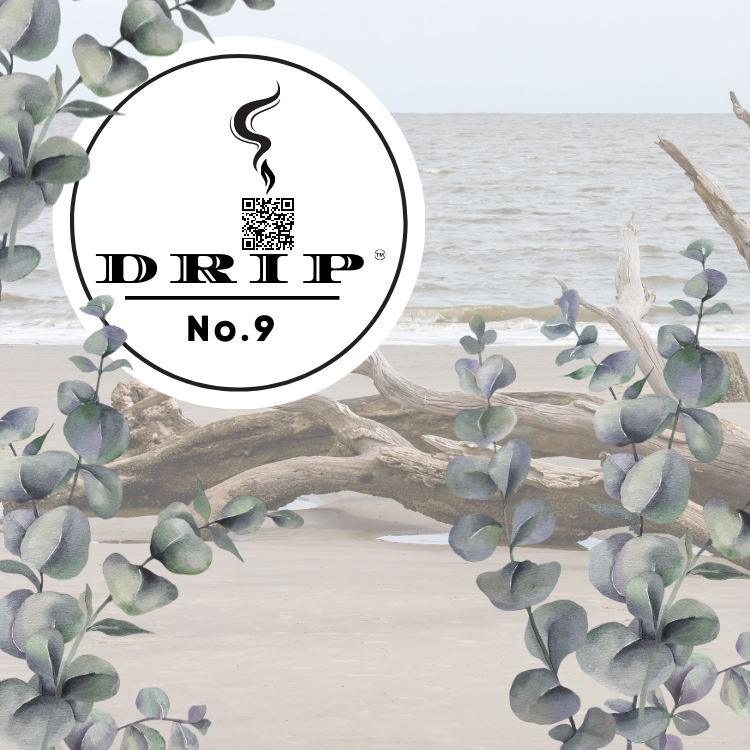 DRIP No.9 - Eucalyptus & Sandalwood