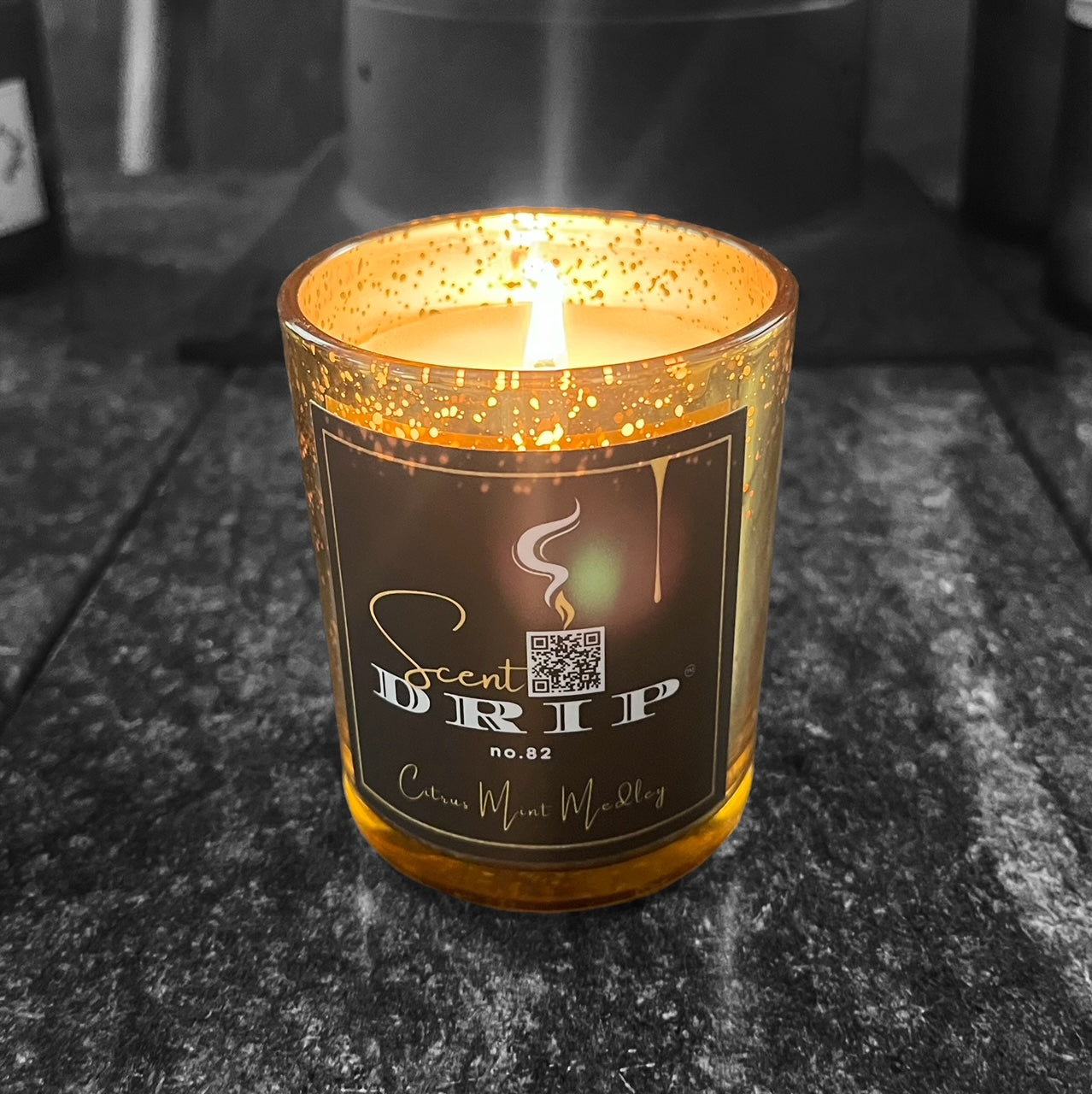 DRIP No.82 - Citrus Mint Medley