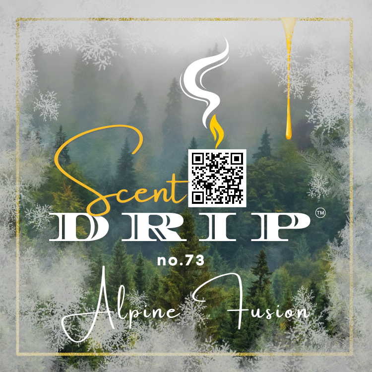 DRIP No.73  -  Alpine Fusion