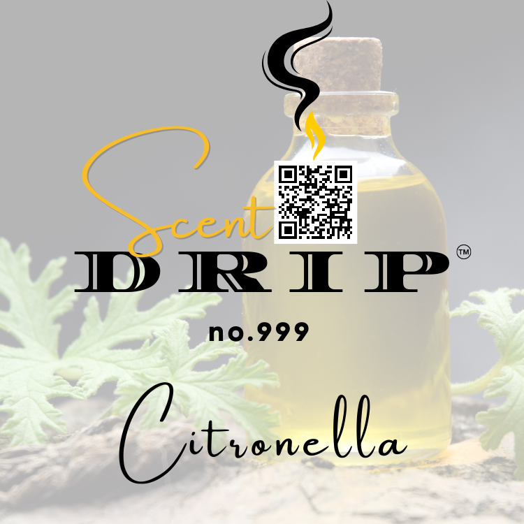 DRIP No.999 - Citronella
