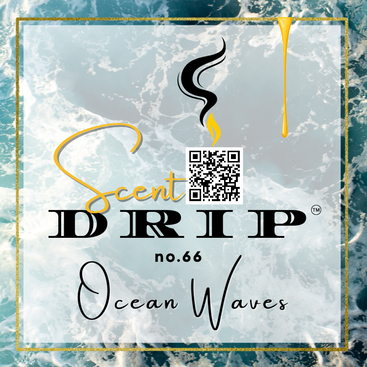 DRIP No.66  -  Ocean Waves