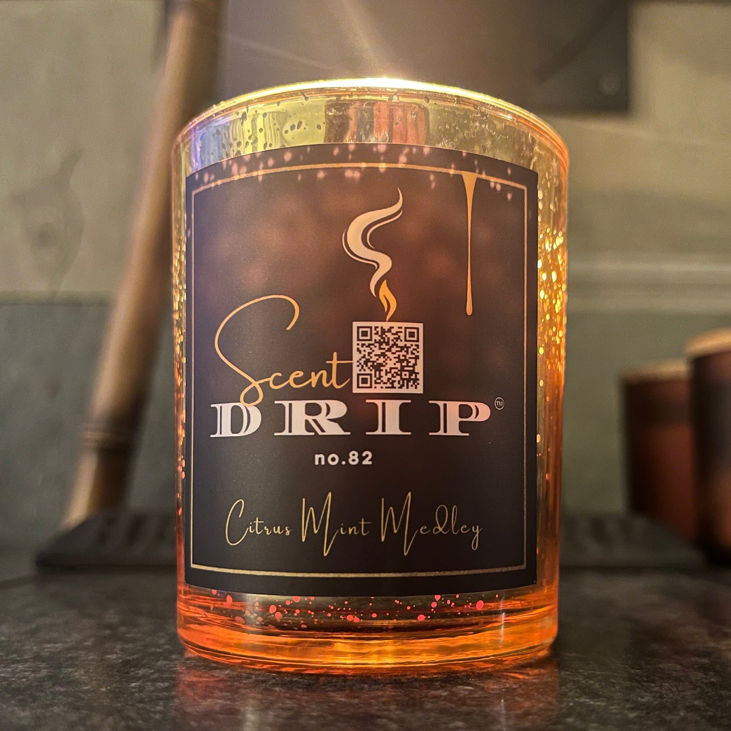 DRIP No.82  -  Citrus Mint Medley