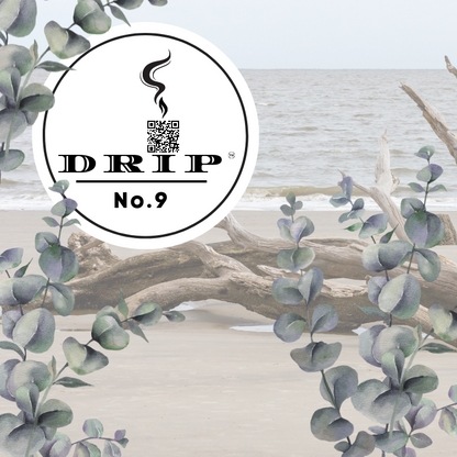 DRIP No.9  -  Eucalyptus & Sandalwood