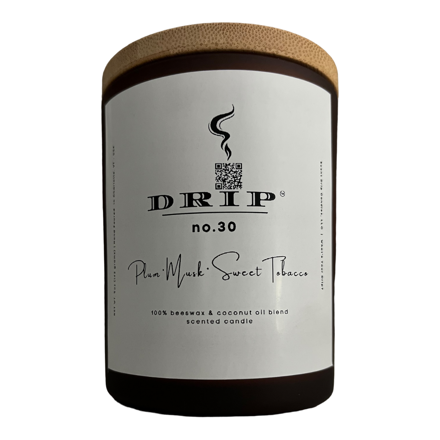 DRIP No.30  -  Plum - Musk - Sweet Tobacco