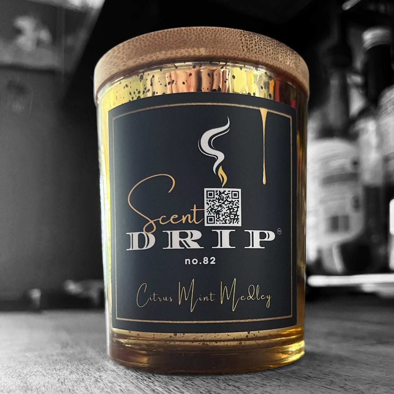 DRIP No.82  -  Citrus Mint Medley